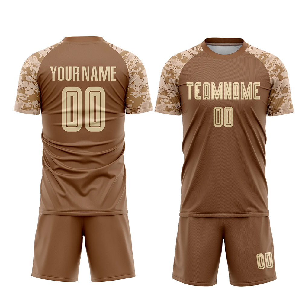Sublimation Soccer Uniforms